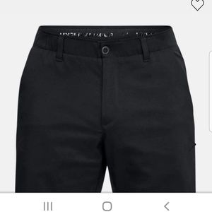 Under Armour golf shorts
